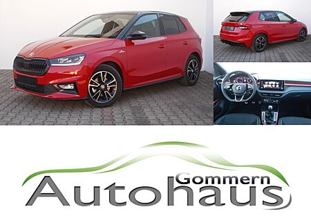 Skoda Fabia * Monte Carlo * Kamera * DAB *Panoramadach