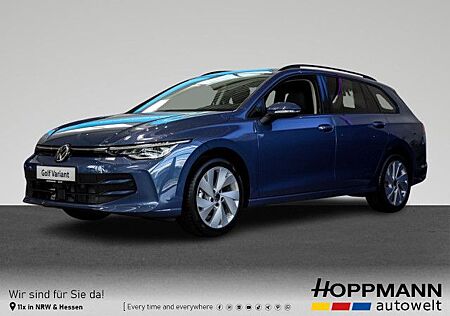 VW Golf Volkswagen VIII Variant 1.5 TSI Life Neus Modell! AHK