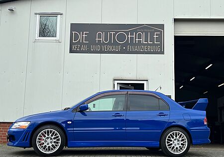 Mitsubishi Lancer Evo VII*origin.*Chance auf eine Ikone!RHD