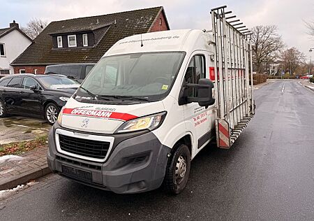 Peugeot Boxer *KAMERA+KLIMA*