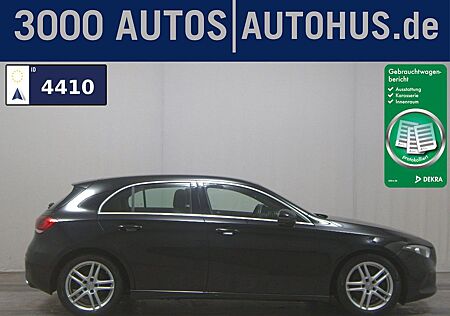 Mercedes-Benz A 200 d Progressive T-Leder Navi PDC LED RfK