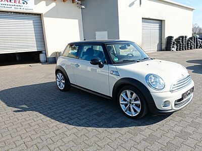 MINI Mini 2.0 Cooper D*Navi*Schiebedach*Automatik*