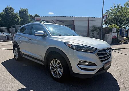 Hyundai Tucson 2.0 *Automatik*Leder*Navi*Kamera*