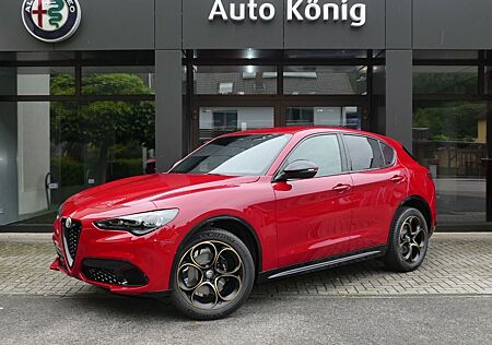 Alfa Romeo Stelvio Intensa 2.0 Turbo 16V AT8-Q4