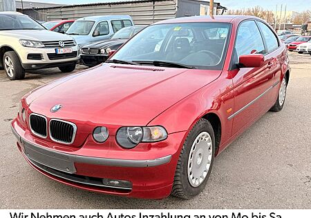 BMW 316 3 Compact Automatik Inkl. Tüv Neu+Service Neu