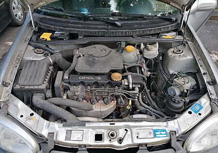 Opel Corsa 1.0 12V Advantage Advantage