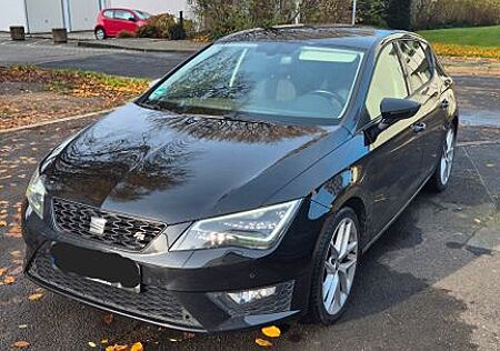 Seat Leon 1.4 TSI ACT Service Neu FR DSG FR