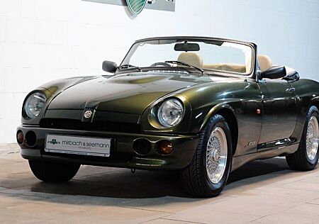 MG RV 8 - 3,9 Liter mit Klimaanlage