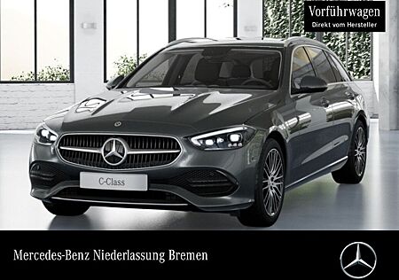 Mercedes-Benz C 180 T AVANTG+360+AHK+TOTW+KEYLESS+9G