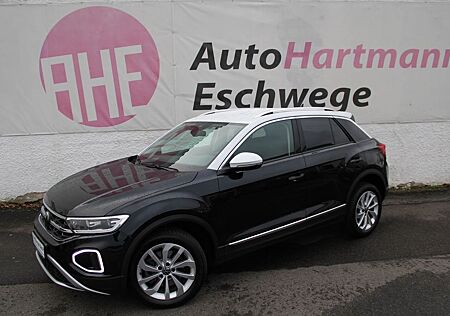 VW T-Roc Volkswagen 2.0 TDI Style DSG LED Nav Business Ahk Rfk