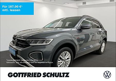 VW T-Roc Volkswagen Life 1.0 TSI Navi Sitzheizung Parkpilot