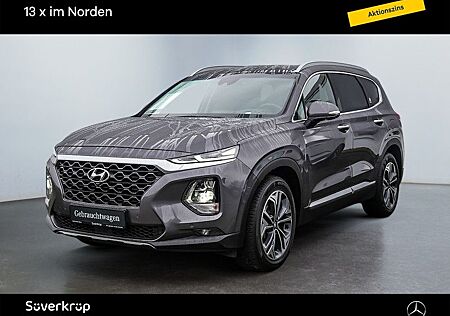 Hyundai Santa Fe 2.2 CRDi DPF Premium 4WD (EURO 6d-TEMP)