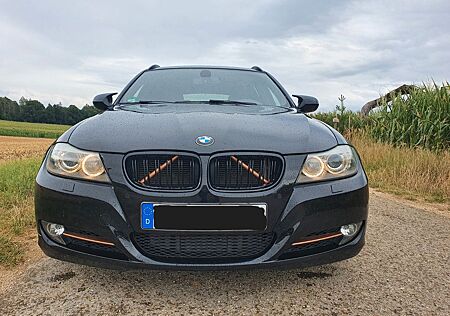 BMW 335d Touring STAGE 1 340PS,AHK,TÜV