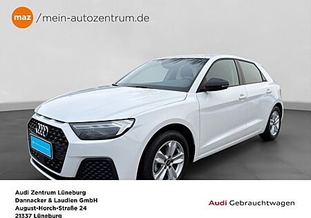 Audi A1 Sportback 25 1.0 TFSI Alu LED Sitzh. MMI PDC