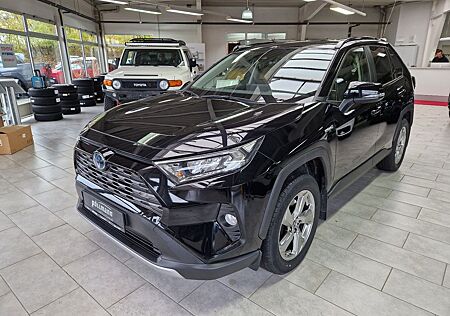 Toyota RAV 4 RAV4 TEAM D mit Technik-Paket 4x4