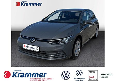 VW Golf Volkswagen VIII 1.5 TSI Life *Navi*ACC*SHZ*PDC*APP-C.*