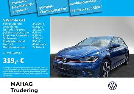 VW Polo Volkswagen GTI 2.0 TSI IQ.Light IQ.Drive Navi ParkAssi