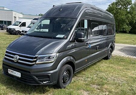 VW Crafter Volkswagen Grand California 680 Solar Dieselheizung