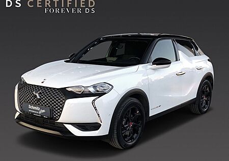 DS Automobiles DS3 Crossback E-Tense Performance Line Apple Car