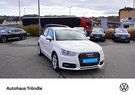 Audi A1 Sportback 1.0 TFSI Bluetooth Navi Klima