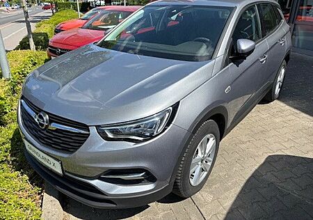 Opel Grandland X 1,2 Edition Automatik NAVI/LED