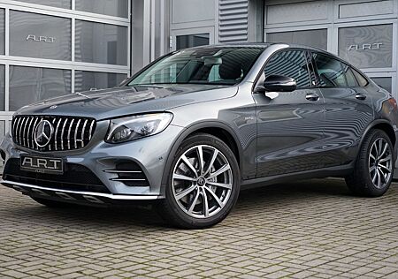 Mercedes-Benz GLC 43 AMG -4MATIC. Coupé Distronic Panorama