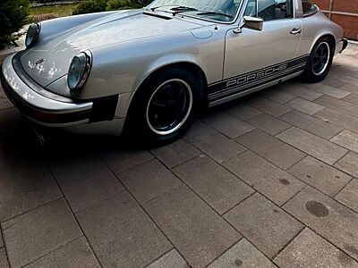 Porsche 911 Targa S