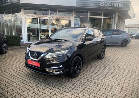 Nissan Qashqai 1.3 DIG-T TEKNA