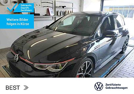 VW Golf Volkswagen VIII 2.0 TSI DSG GTI CLUBSPORT*IQ.LIGHT*PAN
