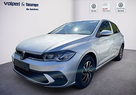 VW Polo Volkswagen Life 1,0 l TSI 70 kW 5-Gang