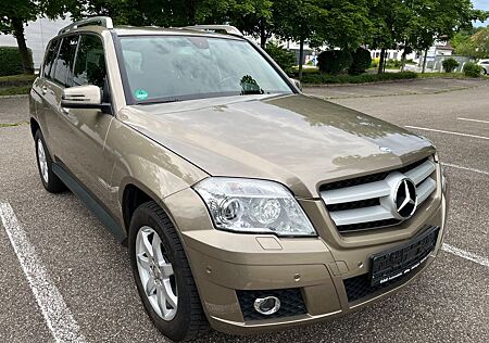 Mercedes-Benz GLK 350 CDI 4-MATIC 2.HAND AHK SCHECKHEFT NAVI