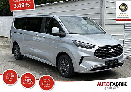 Ford Tourneo Custom Titanium 320 L2 2.0 EcoBlue A8 *S