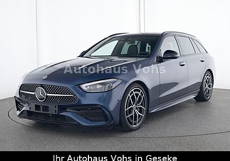 Mercedes-Benz C 300 T 4M AMG Premium+|LHZ|BUR3D|Pano|HUD|DIGIL