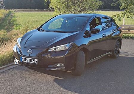 Nissan Leaf 217 PS 62KWH e+ N-CONNECTA e+ N-CONNECTA