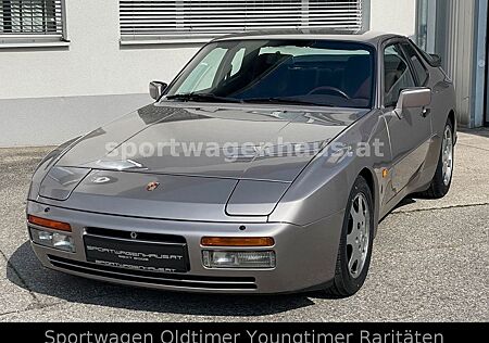 Porsche 944 Turbo S*Silver Rose*aus Privatsammlung*