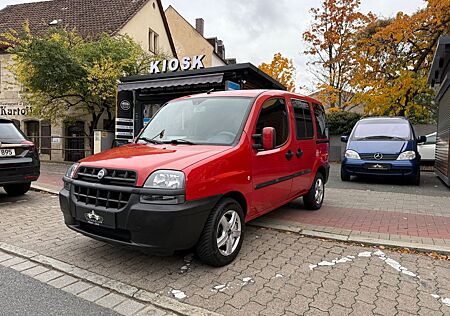 Fiat Doblo 1.2 EL.Fenster*Top Zustand*Tüv 07/2027