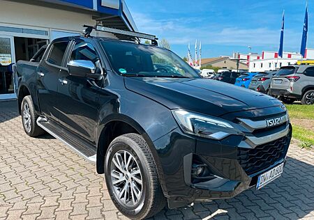 Isuzu D-Max 1.9TD 4X4*LED*DAB+*AHZV*PTC
