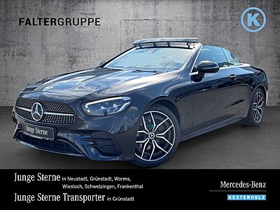 Mercedes-Benz E 200 AMG+NIGHT+KAMERA+MBUX-HIGHEND+WIDE+LED+SHZ
