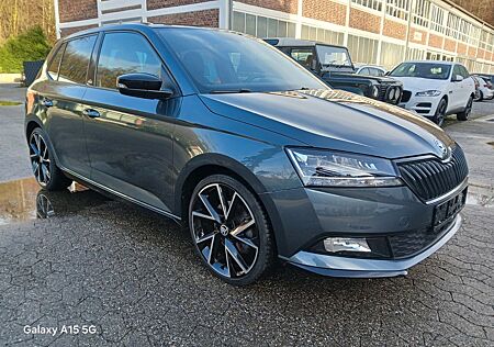 Skoda Fabia Monte Carlo DSG Panorama ACC 1.Hand