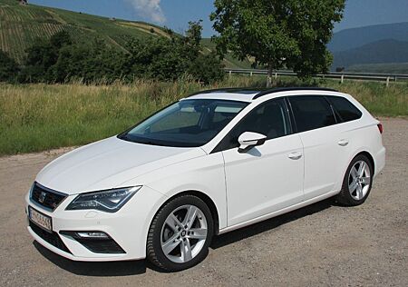 Seat Leon ST 1.4 TSI ACT S/S SHZ DAB 2 Zonen Klima