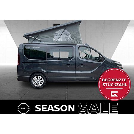 Nissan Primastar leasen