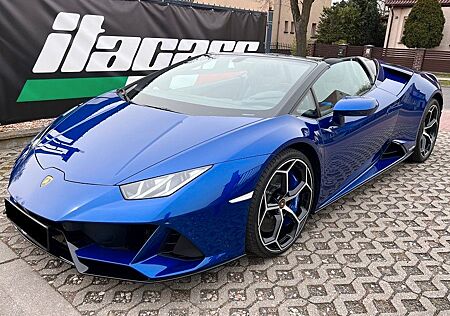 Lamborghini Huracan Huracán EVO Spyder 640ps AWD LiftSystem Kamera