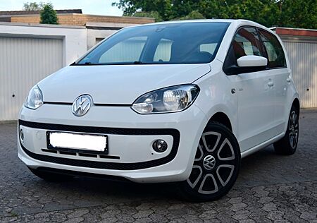 VW Up Volkswagen ! 1.0 55kW club !, Klima*Tempomat*PDC*Sitzhe