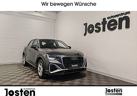 Audi Q2 gebraucht kaufen Audi Q2 35 TFSI S line LED Virtual ACC CarPlay