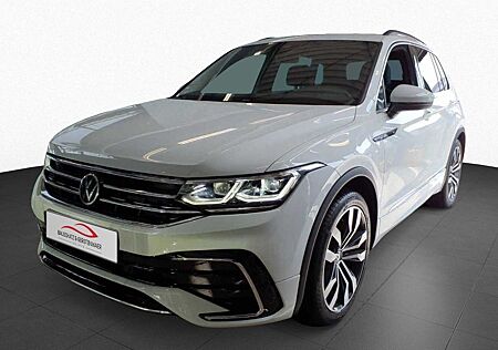 VW Tiguan Volkswagen 1.5 TSI R-Line *AHK*APPLE&ANDROID*MATRIX*