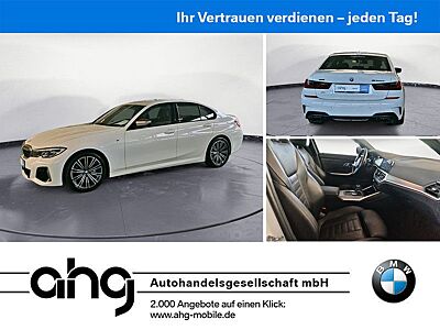 BMW M340d xDrive Auto Navi Leder Tempom.aktiv Blueto
