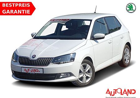 Skoda Fabia 1.2 TSI Klima Bluetooth AUX USB