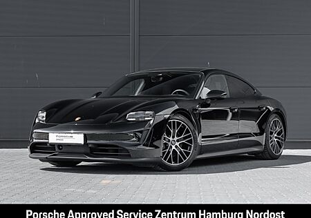 Porsche Taycan Pano PASM BOSE Wärmepumpe Perf. Batterie