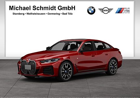 BMW i4 eDrive40 Gran Coupé M Sportpaket HiFi DAB