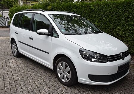 VW Touran Volkswagen 7 Sitzer